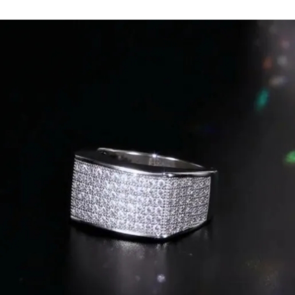 COPY - Men's pinky ring - Picture 5 of 7